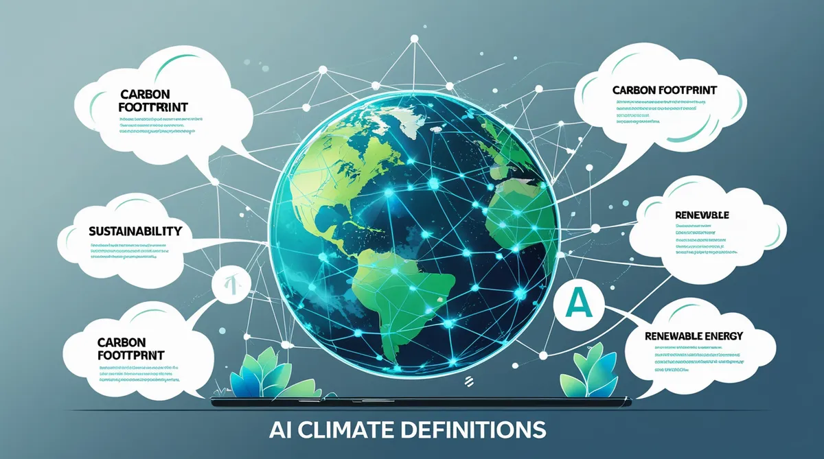 AI Climate Definitions