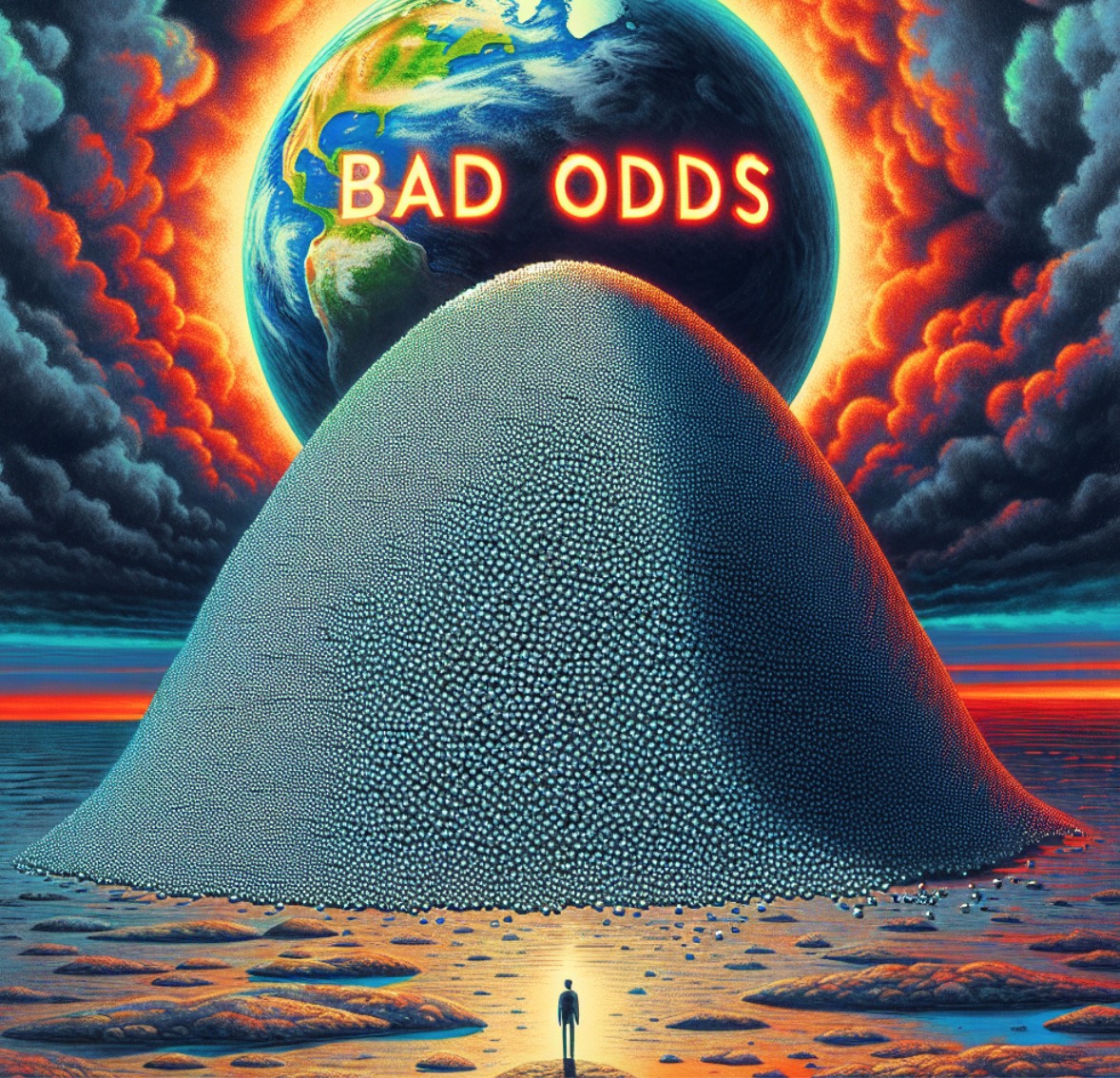 Bad Odds of Surviving Climate Change