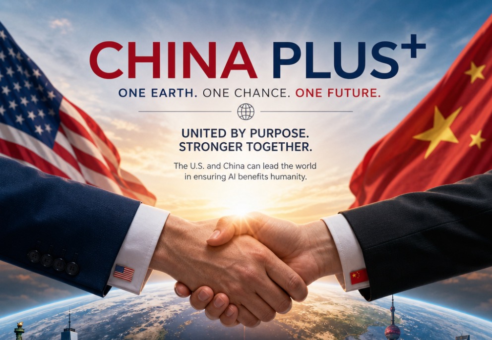 China Plus+