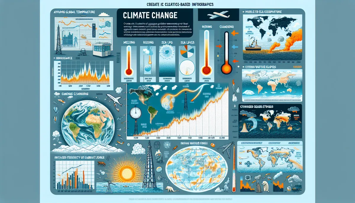 Evidence why Climate Change is Real and Human Caused