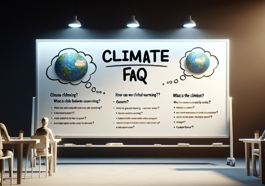 Climate FAQ