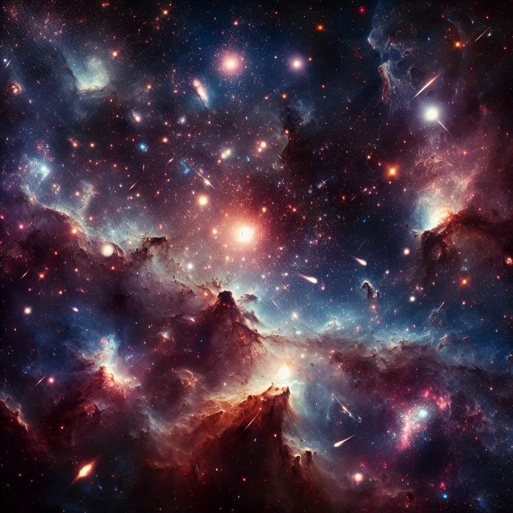 Cosmos will go on, as one.