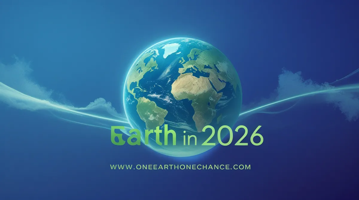 Earth 2026