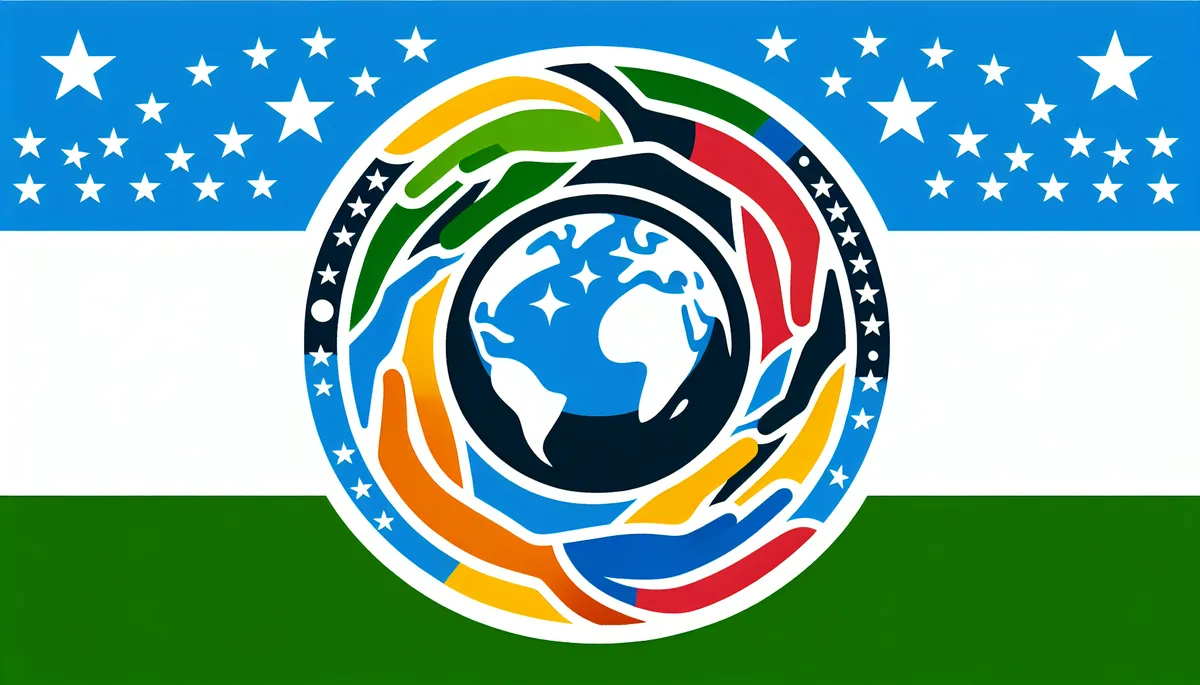 Flag of the World