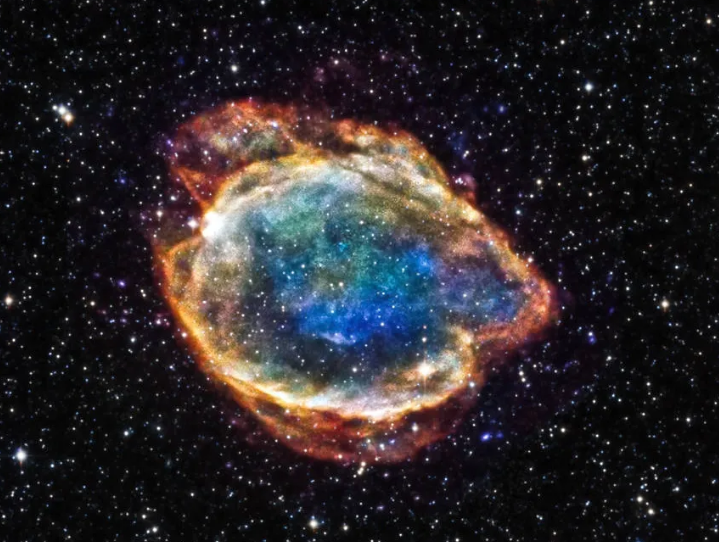 Where Atoms Come From