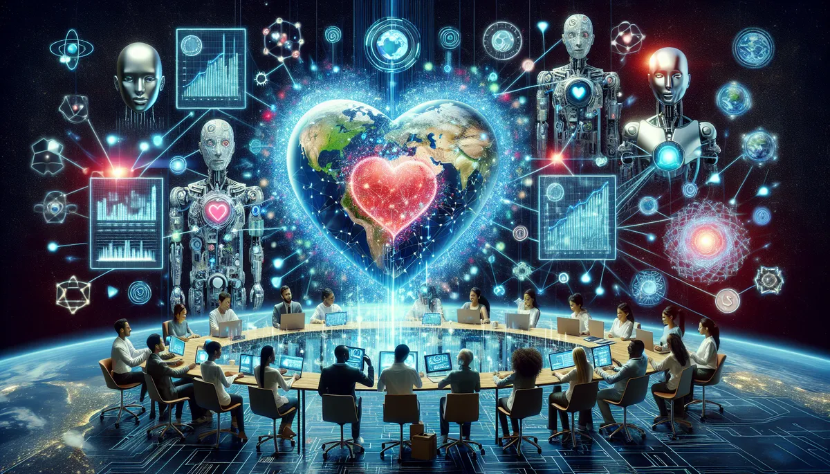 LoveShift plus AI: A winning combination.