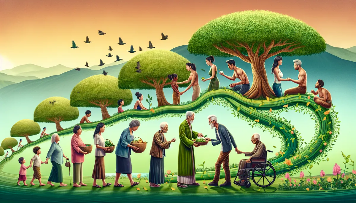 Meaningful longevity.