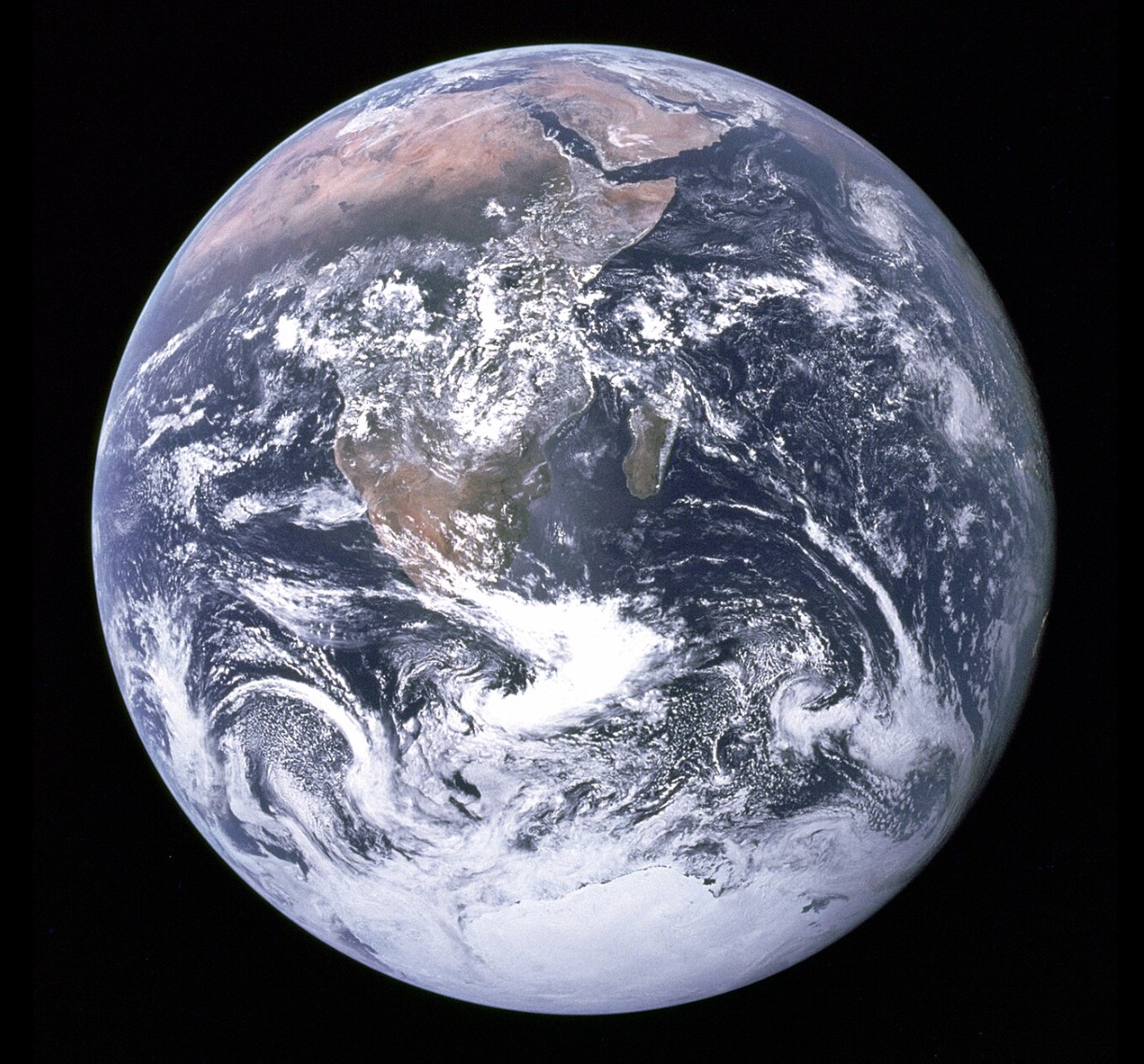 Earth in Space