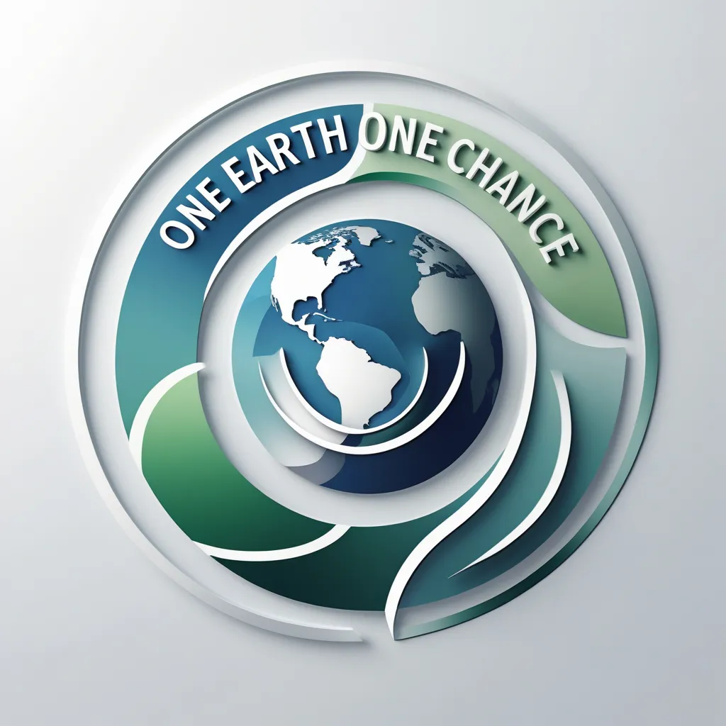 One Earth One Chance Logo 3