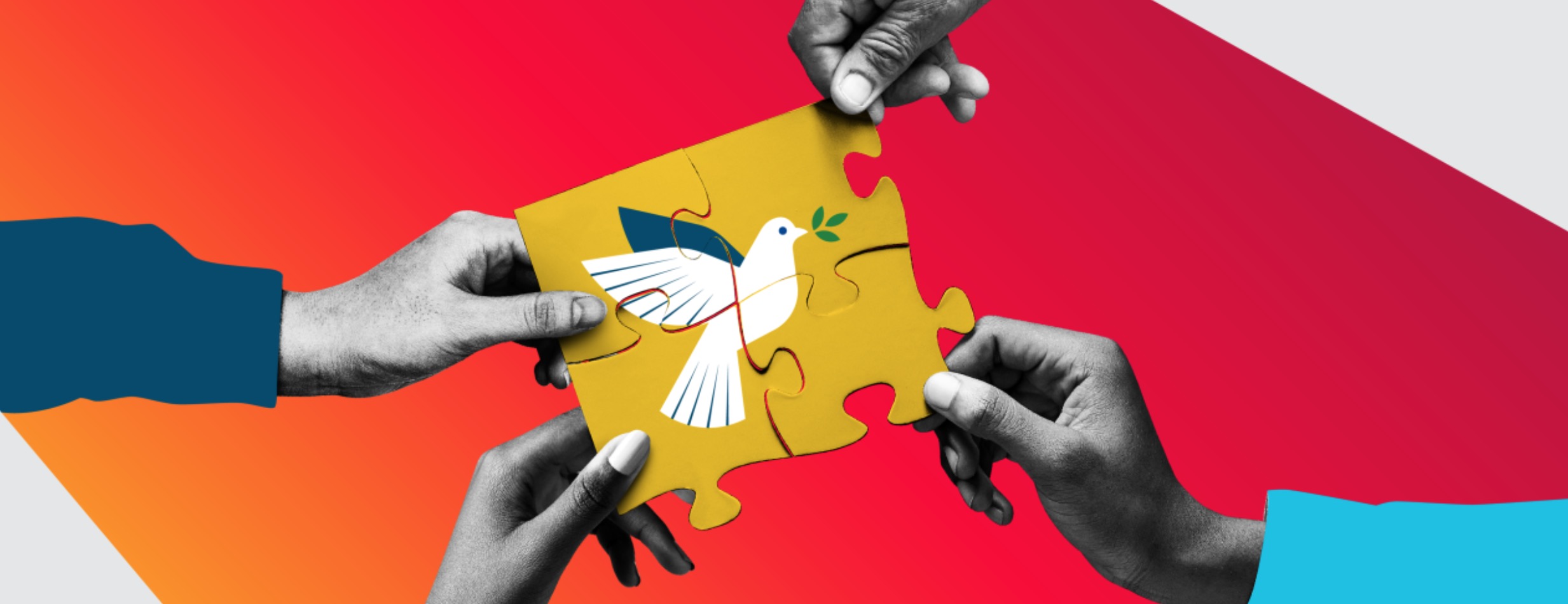 Ending the conflict in the Middle East