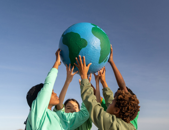 Climate Change for Beginners