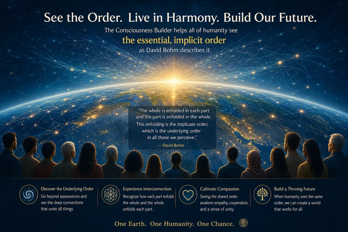 The Inplicit Order