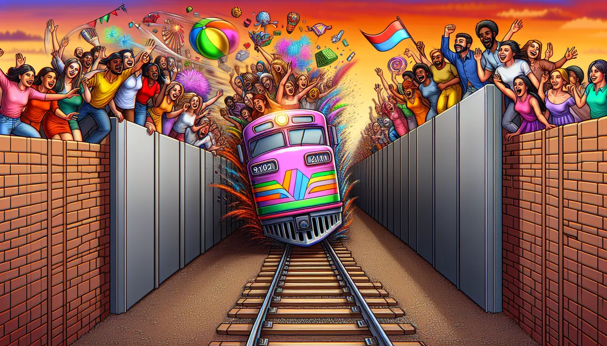 The Party Train