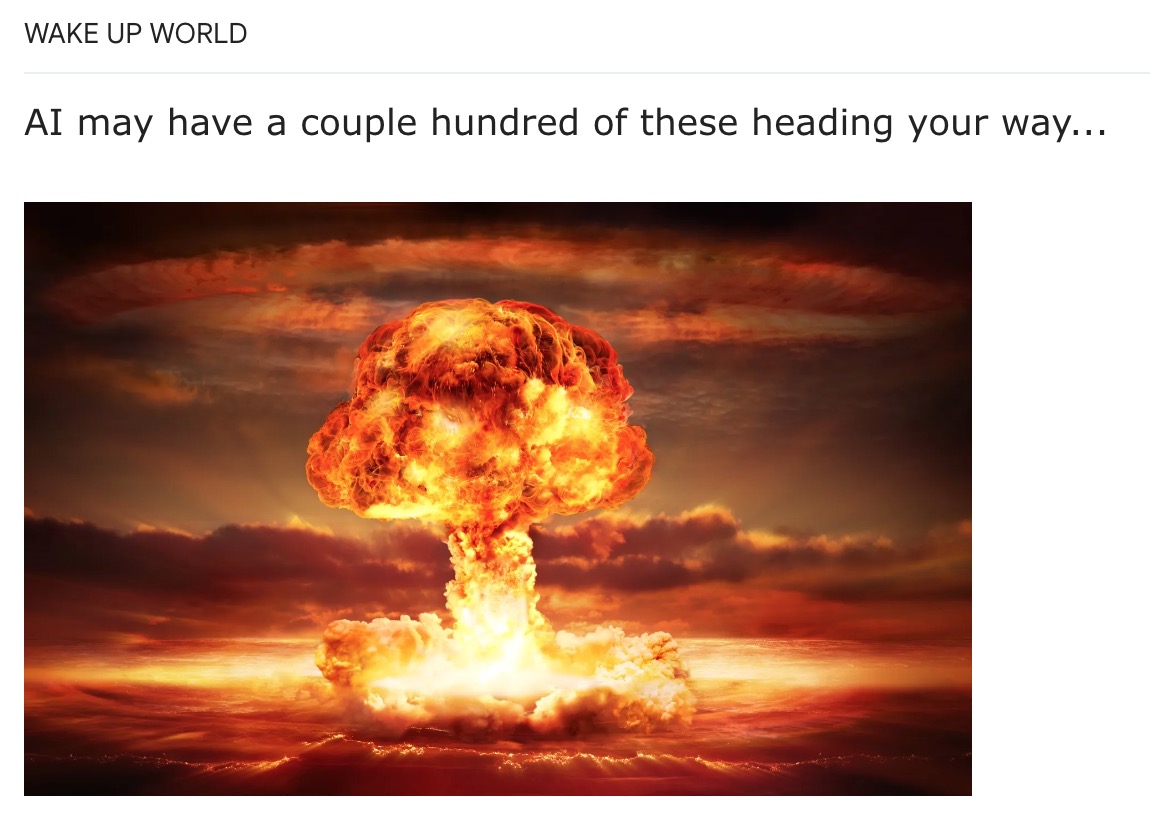 Wake up World