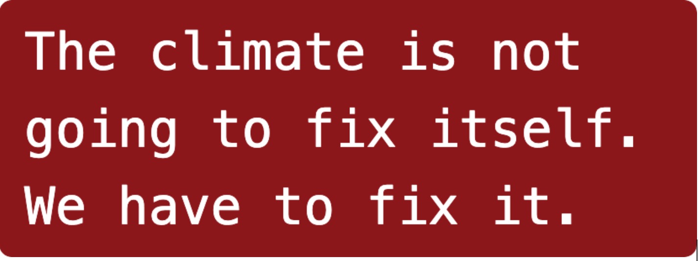 Climate Fix