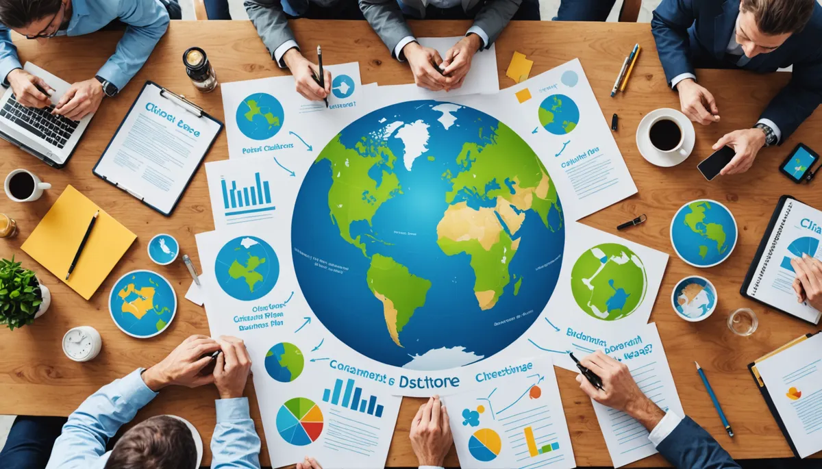 Climate Success Business Plan