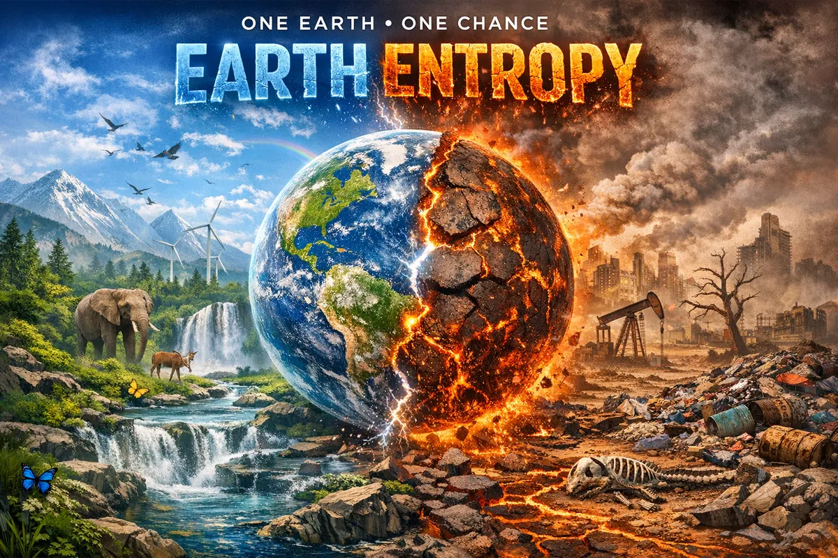 Earth Entropy.