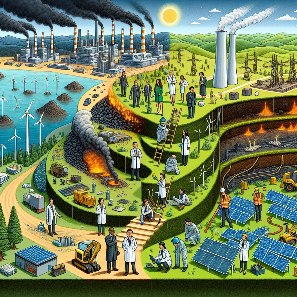 How to phase out fossil fuels.