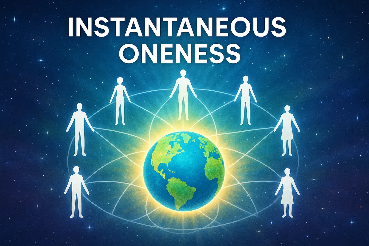 Instantaneous Oneness
