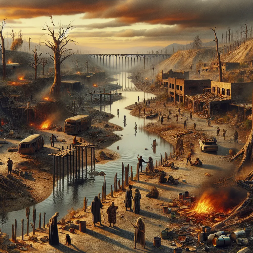 In the end. We need to see these images to jolt ourselves out of indifference and complacancy.