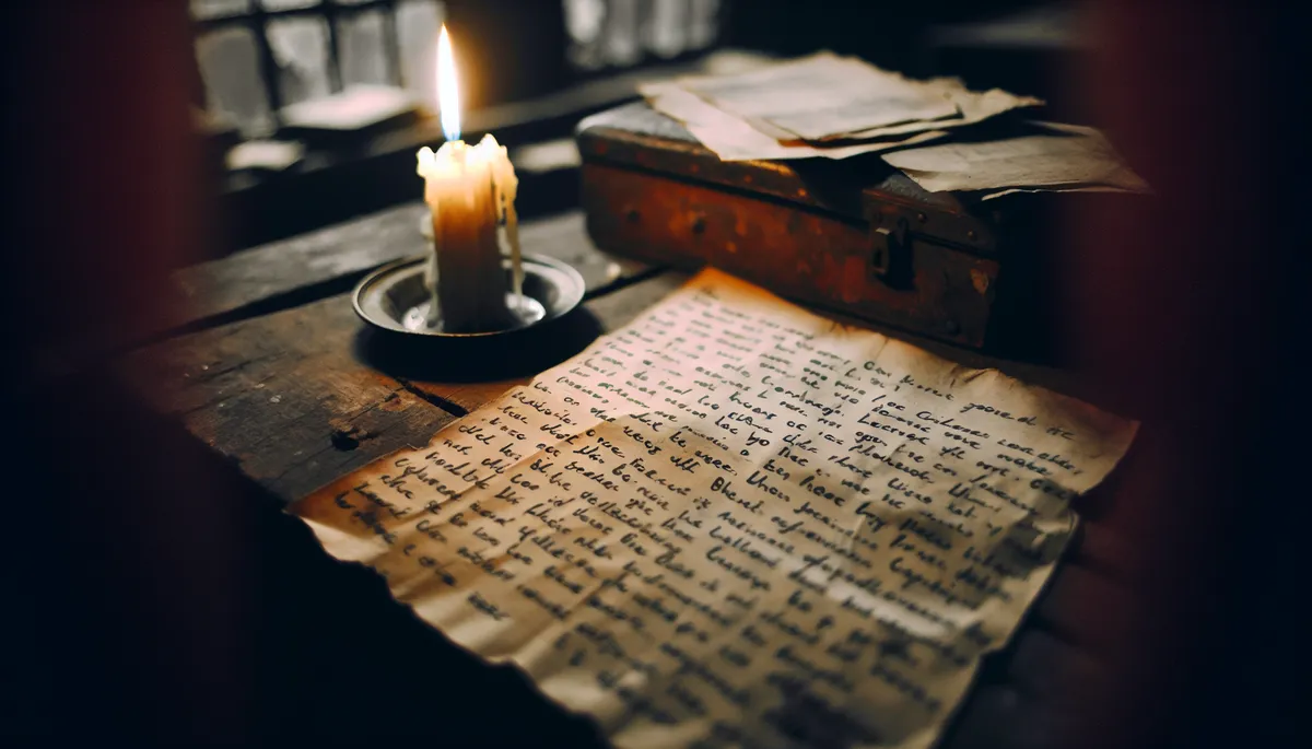 Letter to Israel from the starving children of Gaza