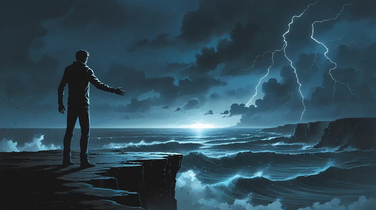 Long Odds Against Survival