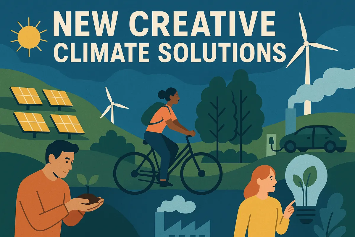 New Creative Climate Solutions