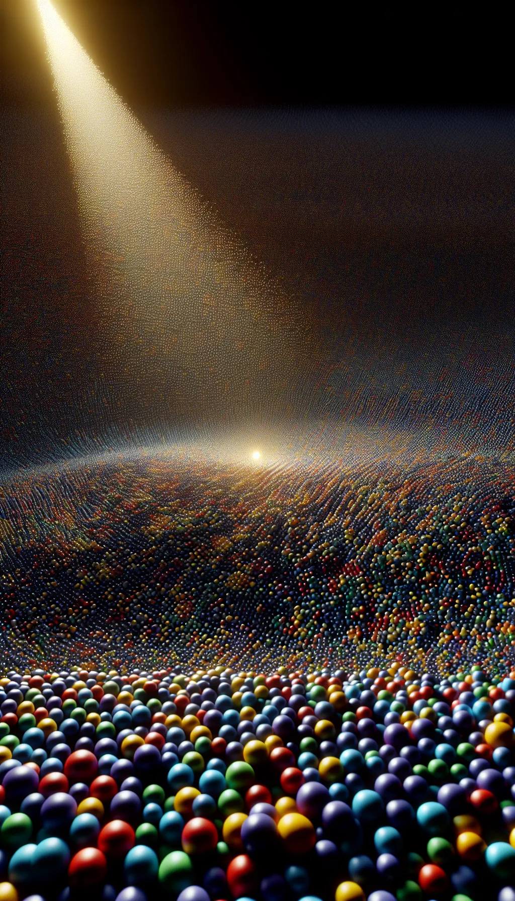 Image on one chance.