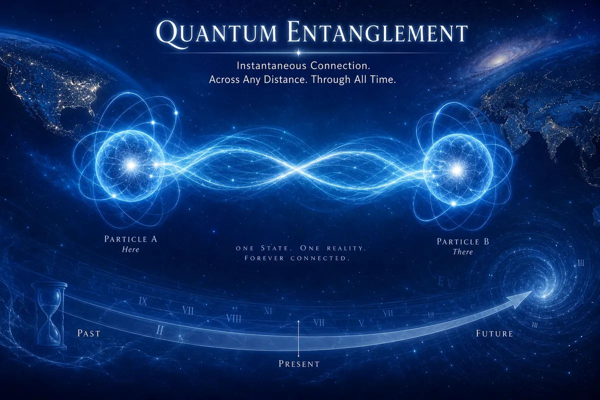 Quantum Entanglement