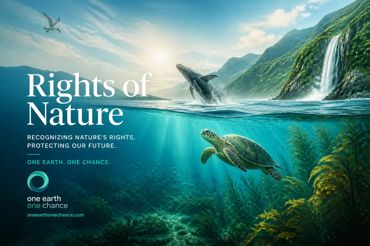 Rights of nature.