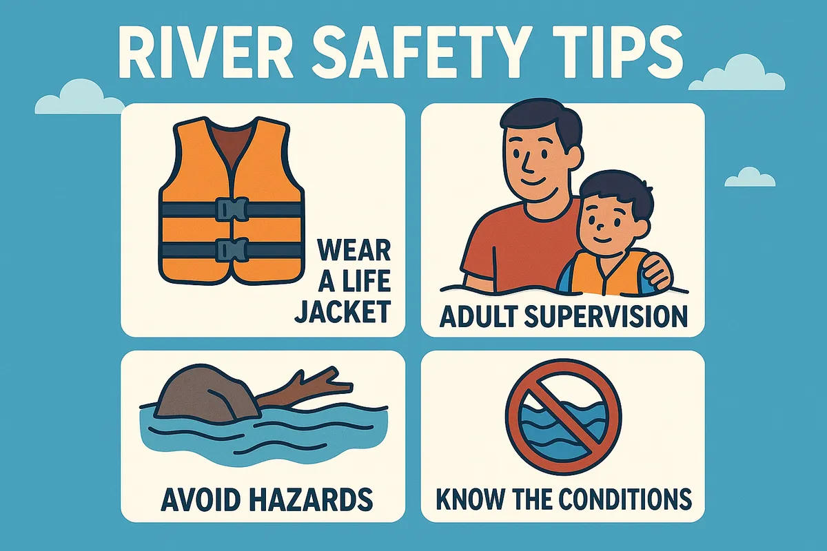 River Safety Tips