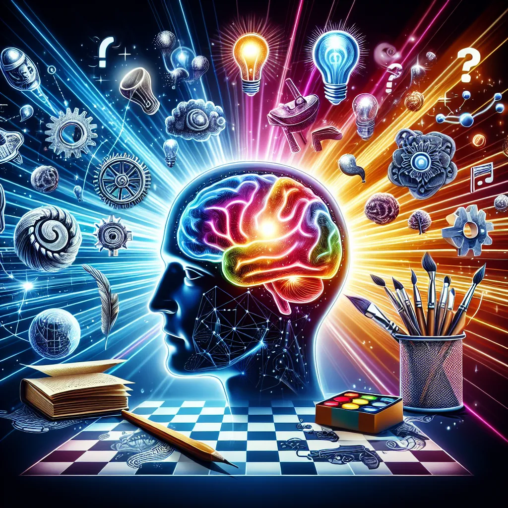 Thoughts are things.